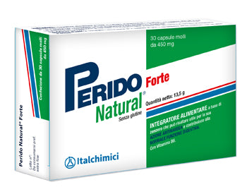 Perido natural forte 30 softgels