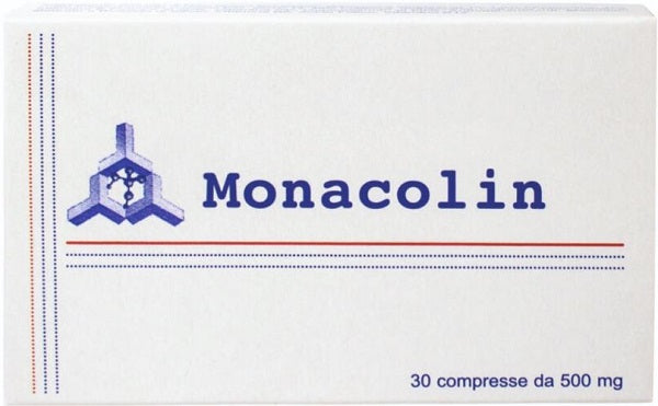 Monacolin 30 compresse