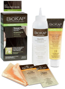 BIOS LINE - Biokap nutricolor delicato 5,0 new castano chiaro naturale tinta 140 ml