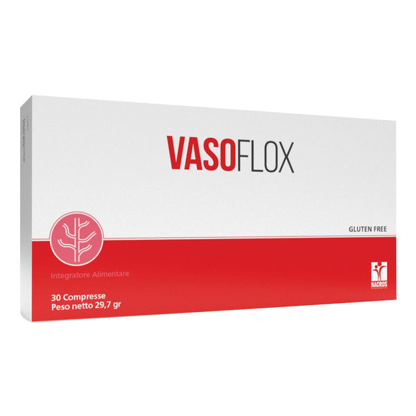 Vasoflox 30 compresse