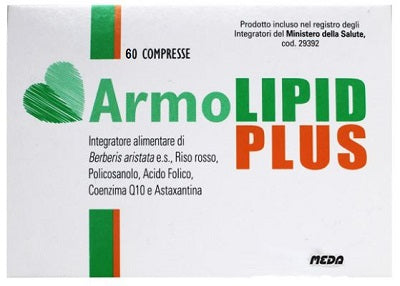 Armolipid plus 60 tablets