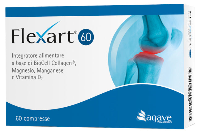 Flexart 60 60 comprimidos