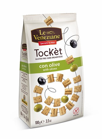 Venetian Tocket Olives 100g