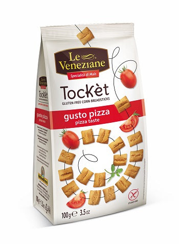 Pizza de tocket le veneziane 100 g