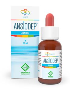 Ansiodep junior gocce 20 ml