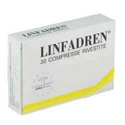 Linfadren 30 comprimidos