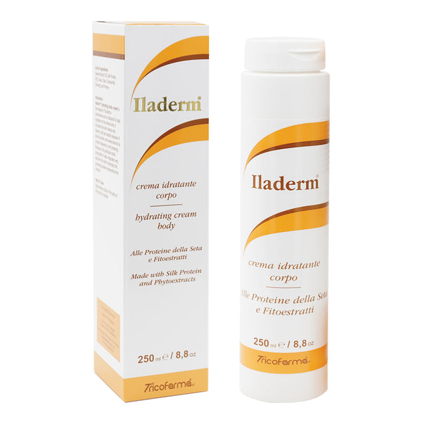 Iladerm crema idratante corpo 250 ml