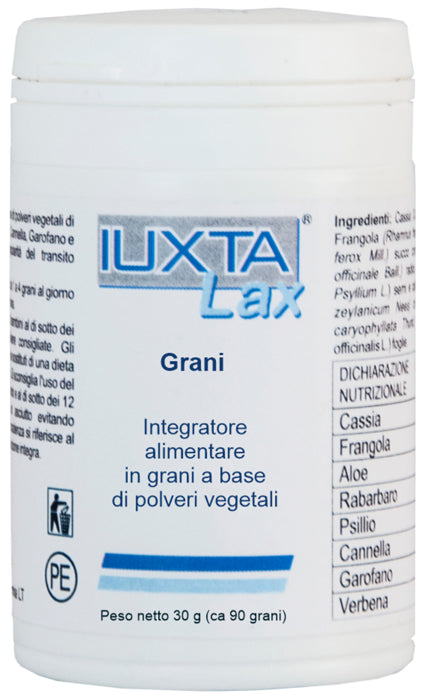 Iuxta lax 30 g