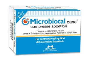 Microbiotal dog blister 30 tasty tablets