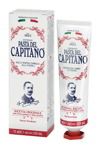 Capit1905 Original Rich Toothpaste 75ml