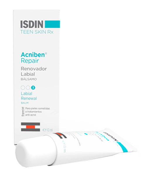 ISDIN - Acniben repair balsamo labbra 10 ml