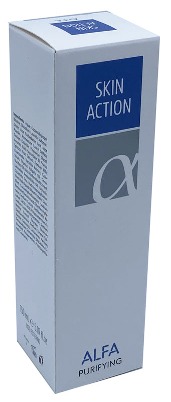 Skin action alfa purifying 150 ml