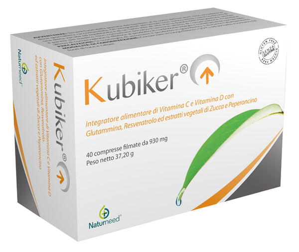 Kubiker 40 tablets 930mg