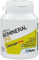 Biomineral one lacto plus 90 compresse rivestite
