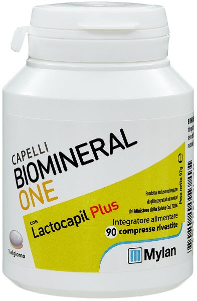 Biomineral one lacto plus 90 coated tablets