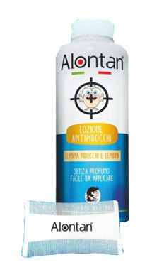 Alontan lice preventive lotion 100 ml