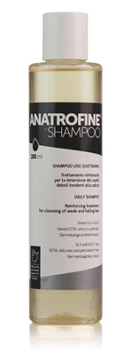 Anatrofine shampoo 200 ml