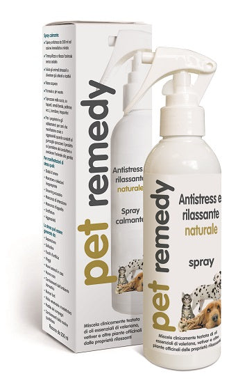 Pet remedy spray 200 ml bottle