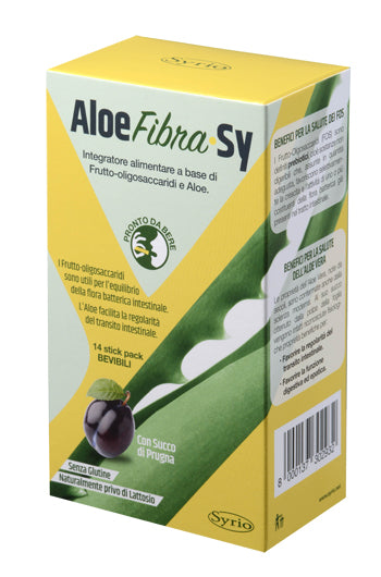 Fibra de aloe sy 14 sticks 210 ml