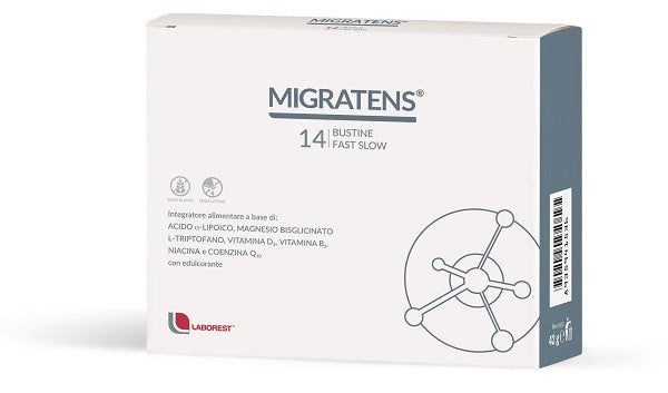 Migratens 14 sobres de 3 g