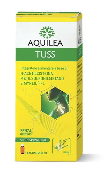 Aquilea tuss 200 ml