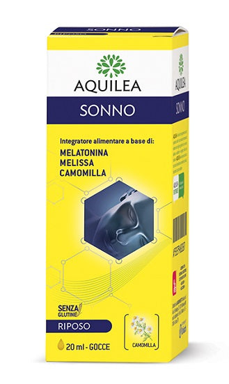 Aquilea sonno gocce 20 ml