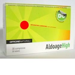 Aldoage alto 30 comprimidos 850 mg