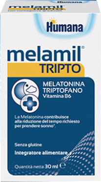 Melamil tripto humana 30 ml