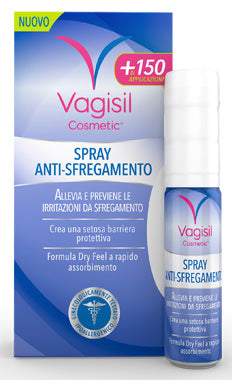 Vagisil anti-sfregamento spray 30 ml