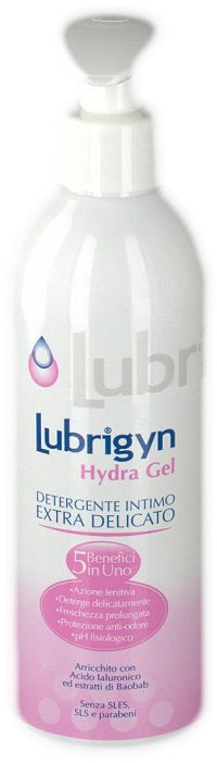 Lubrigyn hydra gel 400 ml