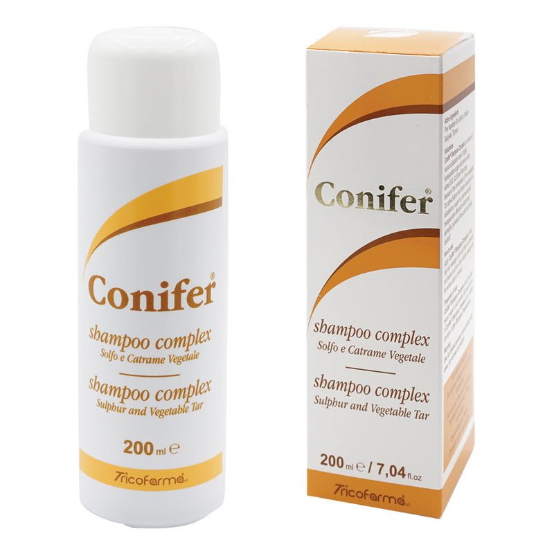 Conifer shampoo complex 200 ml