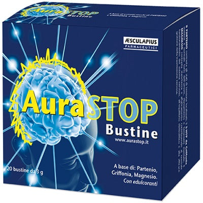 Aurastop 20 sachets of 3 g