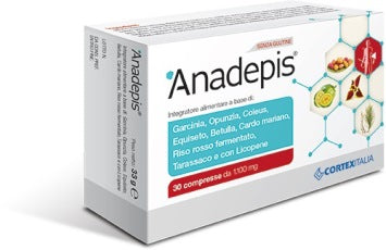 Anadepis 30 comprimidos