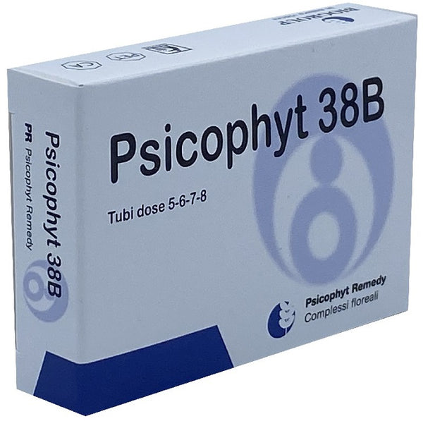 Psicophyt remedy 38b 4 tubes 1.2g