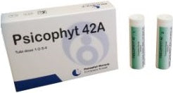 Psicophyt remedy 42a 4 tubes 1.2g