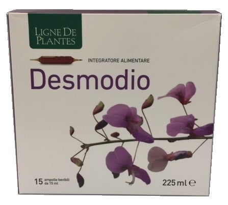 Desmodio 15 ampolle da 15 ml