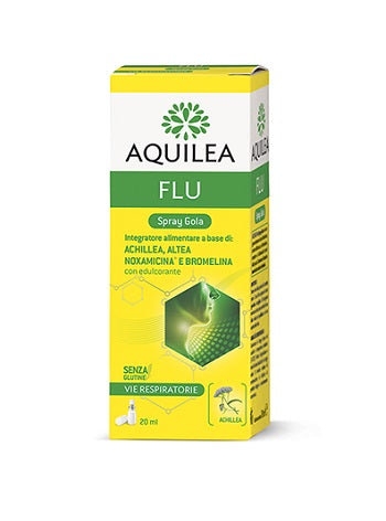 Aquilea gripe garganta spray 20 ml