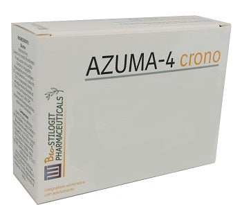 Azuma-4 crono 10 gastro-resistant tablets + 10 sachets