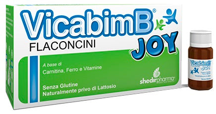 Vicabimb joy 10 flaconcini