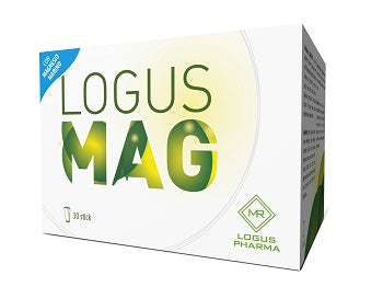 Logus mag 30 barritas