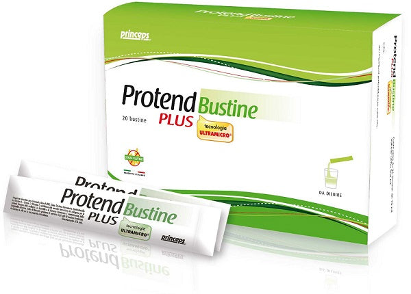 Protend plus 20 sobres stick pack