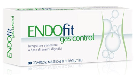 Endofit control de gases 30 comprimidos