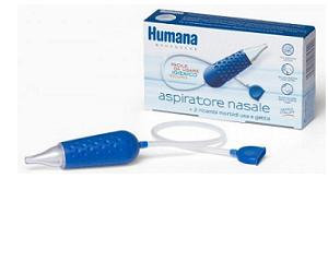 Humana nasal aspirator