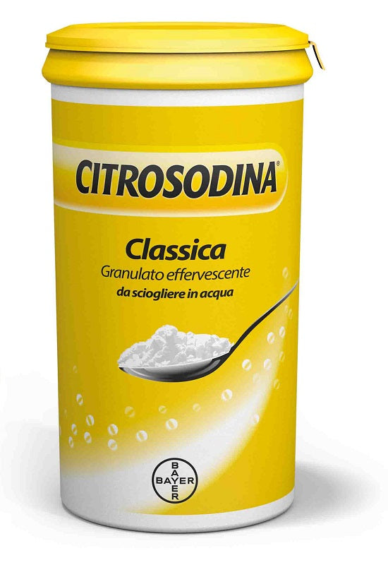 Citrosodina efervescente granulado 150 g