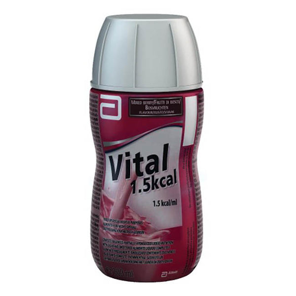 Vital 1,5kcal frutti di bosco 200 ml