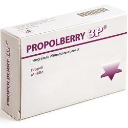 Propolberry 3p 30 tablets