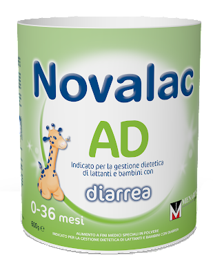 Novalac anuncio 600 g