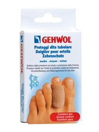 Gehwol proteggi dita tubolare small 2pezzi