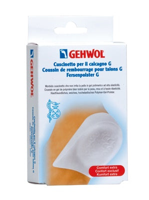 Gehwol cuscinetto per calcagno medium 1 paio