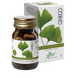 ABOCA - Ginkgo concentrato totale 50 opercoli